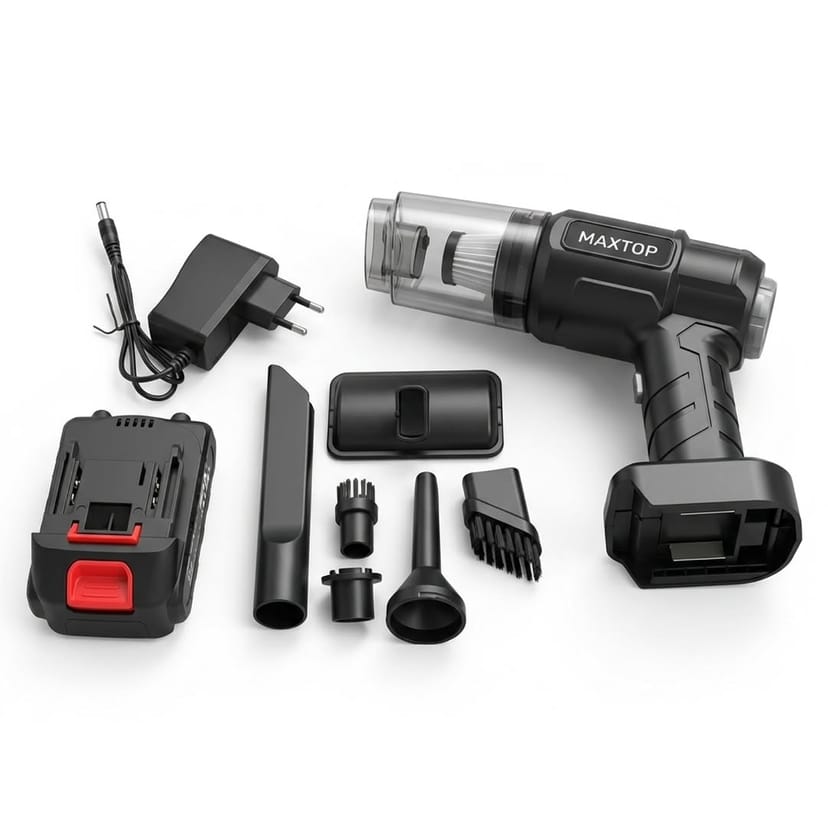 MAXTOP Car Vacuum (MP-251)