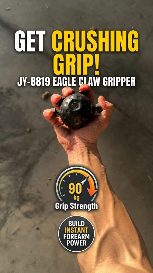 Eagle Claw Gripper (JY-8819)